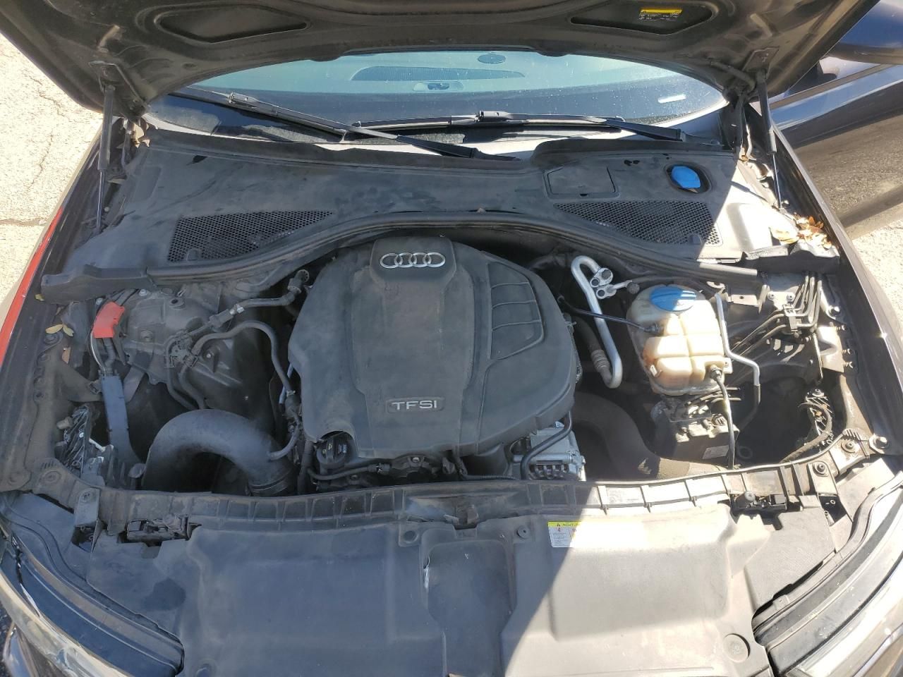 2017 Audi A6 Premium