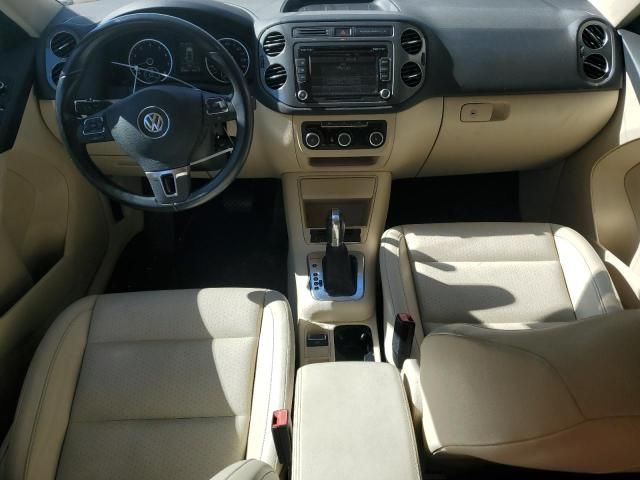 2012 Volkswagen Tiguan S