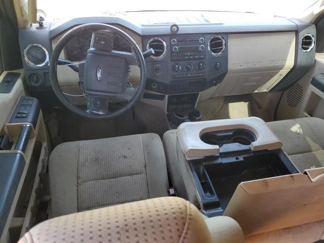 2010 Ford F250 Super Duty