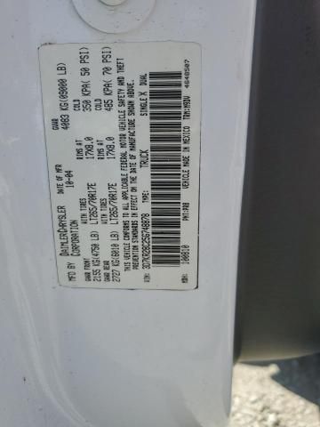 2005 Dodge RAM 2500 ST