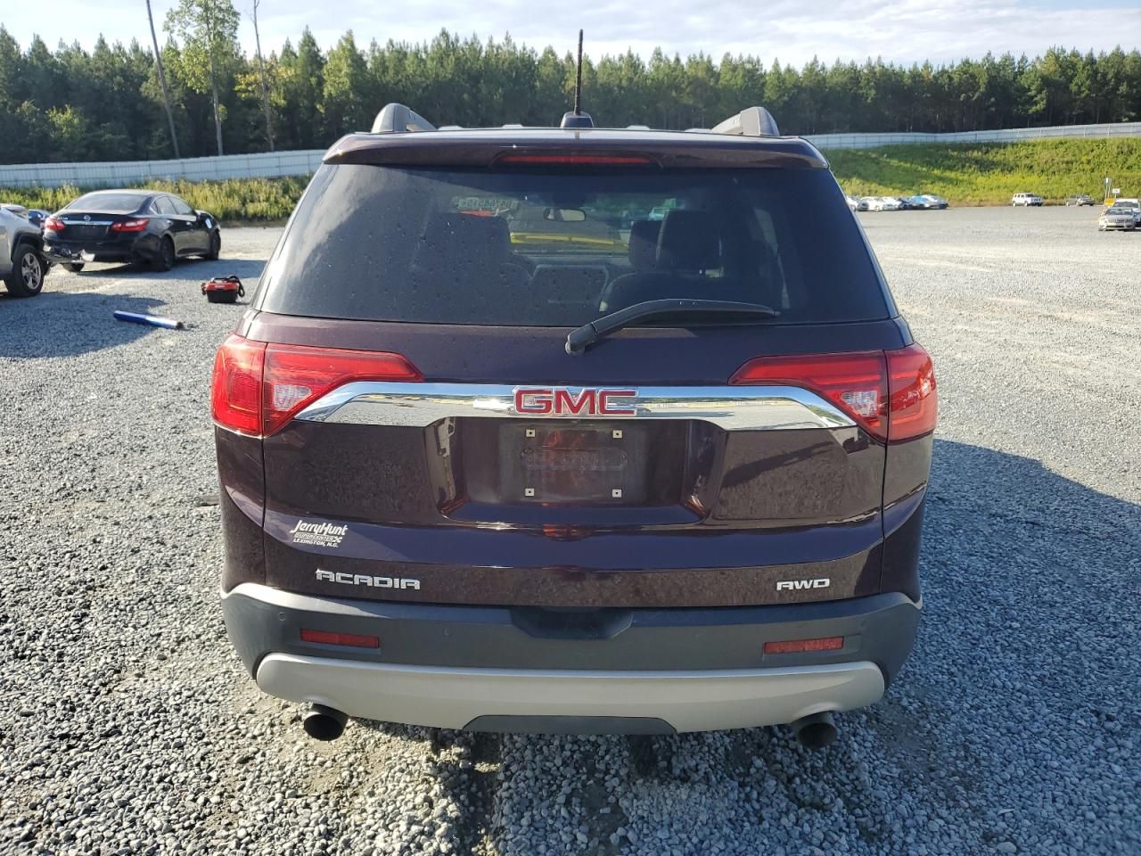 2017 GMC Acadia Slt-1