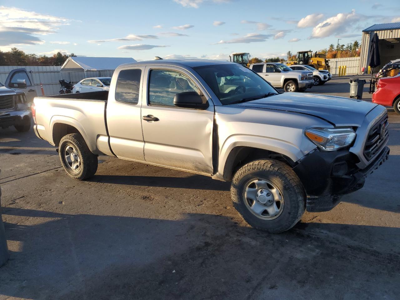 2019 Toyota Tacoma Access cab