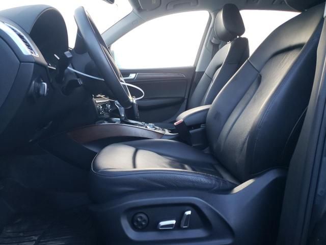 2016 Audi Q5 Premium Plus