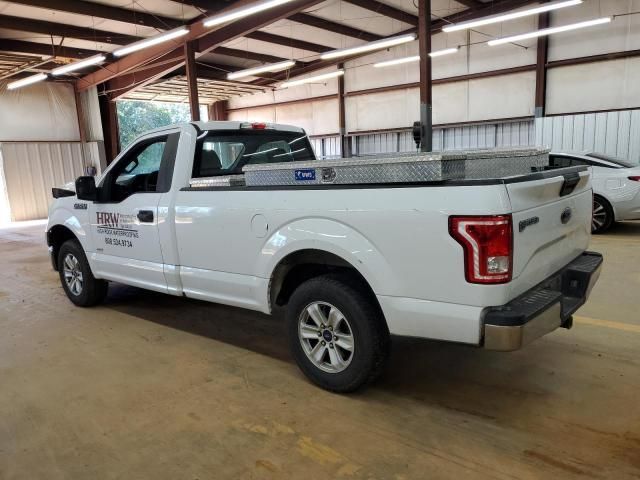 2016 Ford F150