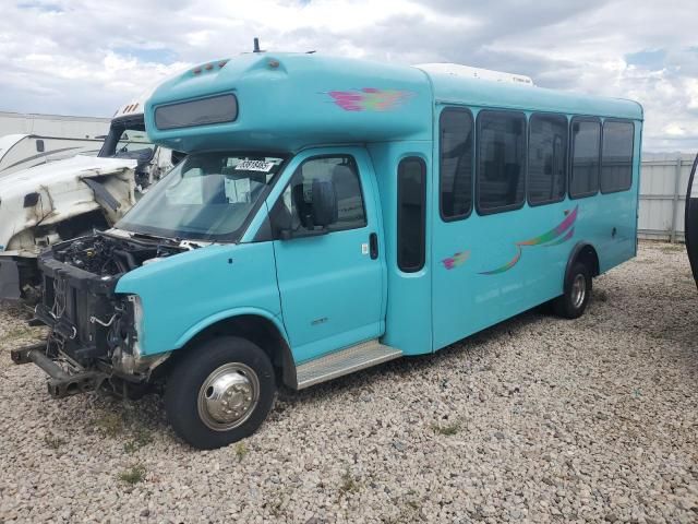 2013 Chevrolet Express G4500