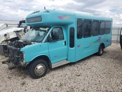 Chevrolet salvage cars for sale: 2013 Chevrolet Express G4500