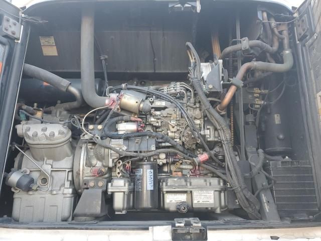 2010 Utility VS2RA Refrigerated Van Trailer