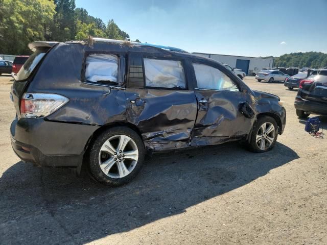 2012 Toyota Highlander Limited