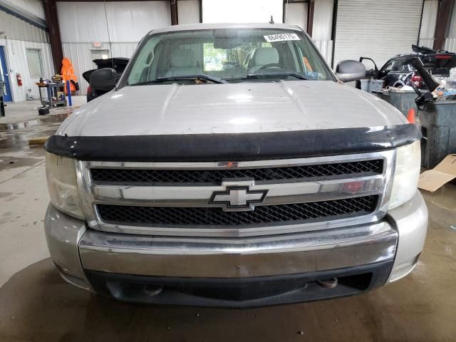 2008 Chevrolet Silverado K1500