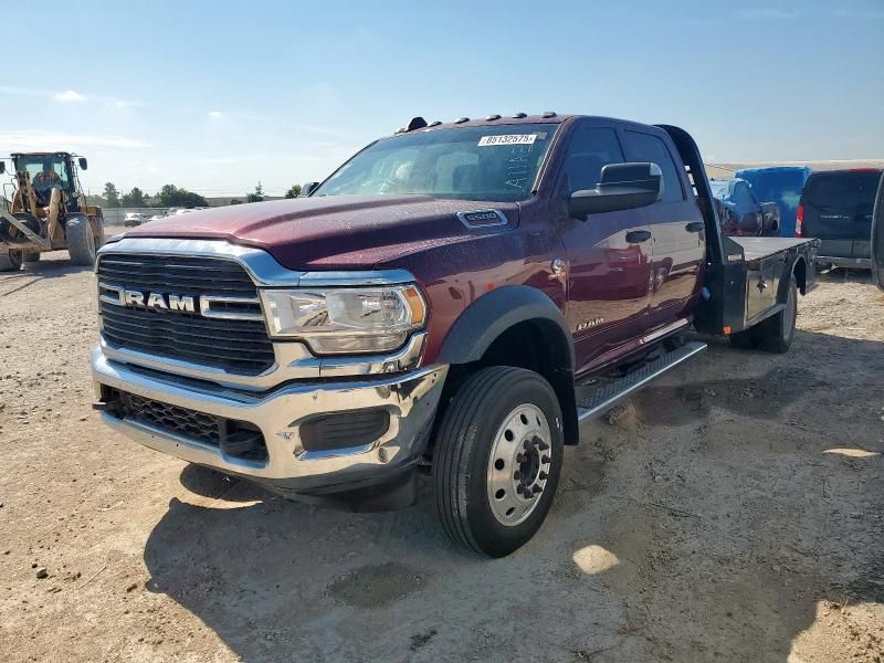 2023 Dodge RAM 5500