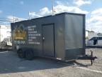 2024 Giddy Up 7X16-TA-3500 Enclosed Cargo Trailer
