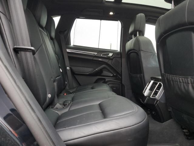 2016 Porsche Cayenne SE Hybrid