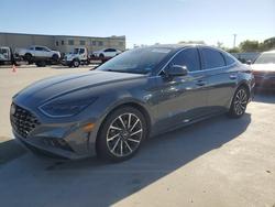 2020 Hyundai Sonata Limited for sale in Wilmer, TX