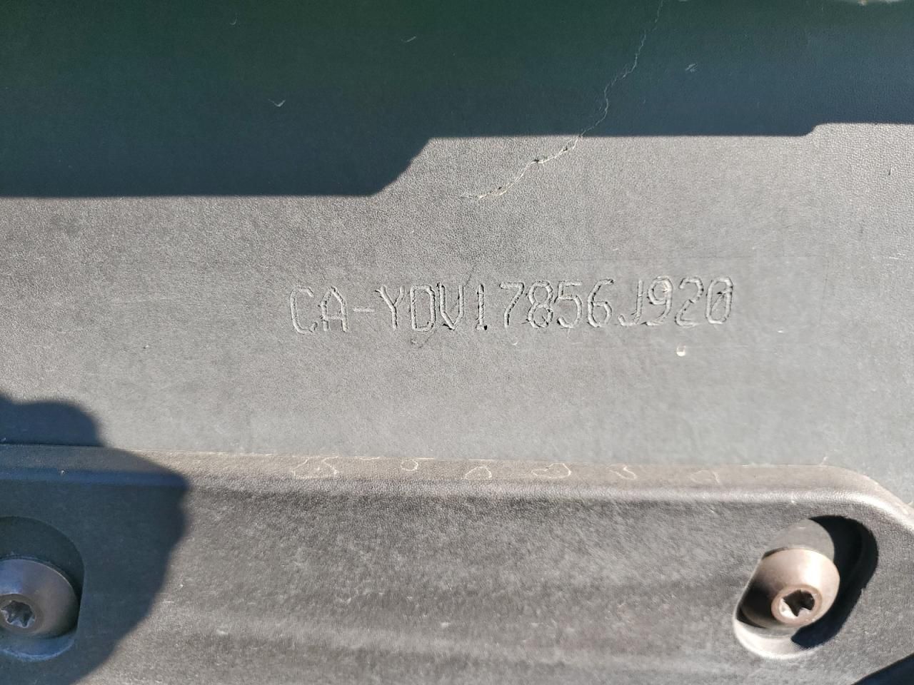 2020 Bombardier Seadoo