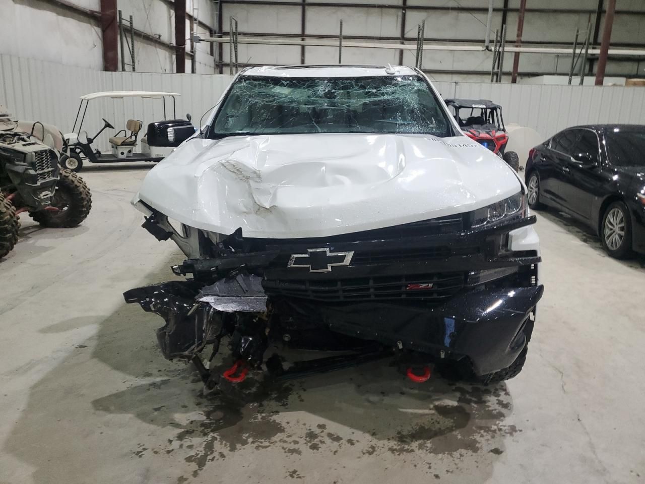 2021 Chevrolet Silverado K1500 lt Trail Boss