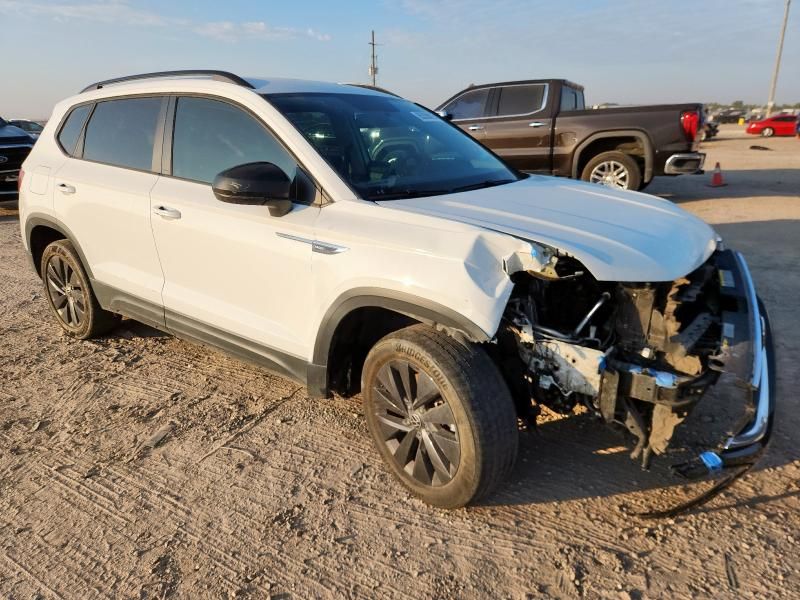 2022 Volkswagen Taos S