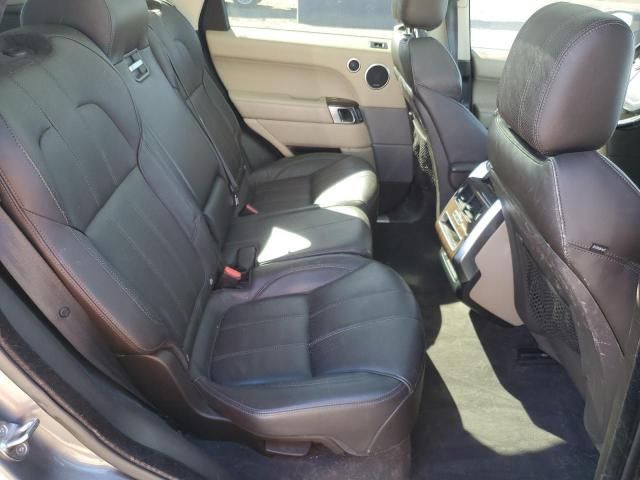 2014 Land Rover Range Rover Sport HSE