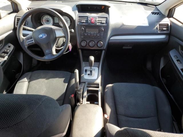 2014 Subaru Impreza