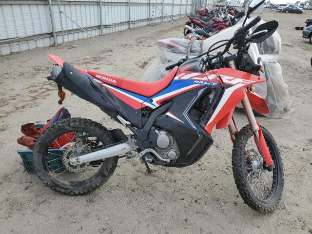 2023 Honda CRF300 LR