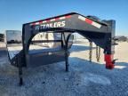 2025 PJ LS362 Equipment Trailer