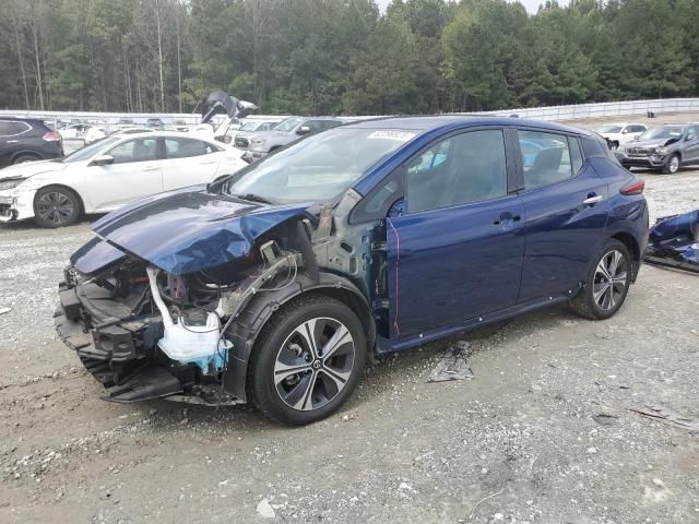 2020 Nissan Leaf SL Plus