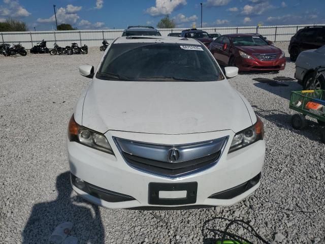2013 Acura ILX Hybrid Tech