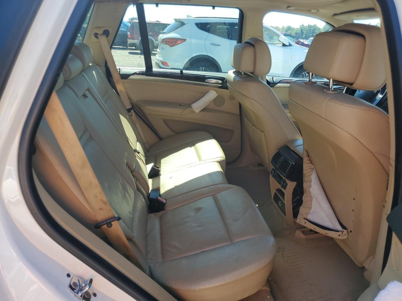 2008 BMW X5 3.0i