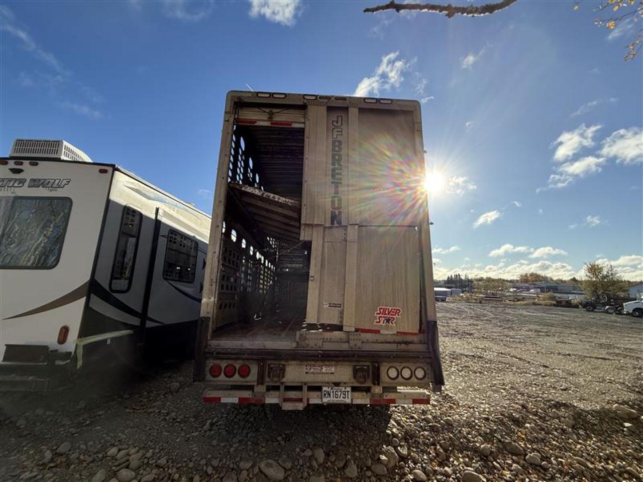 2023 Trailers King