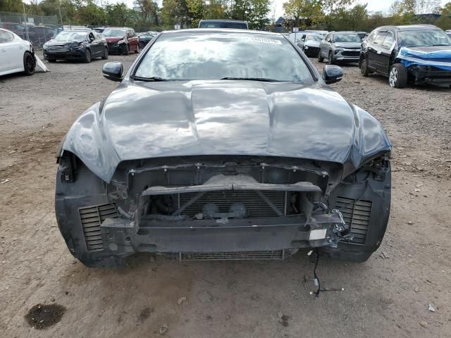 2016 Jaguar XJL Portfolio