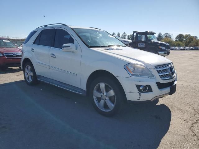 2011 Mercedes-Benz Ml 350 4matic