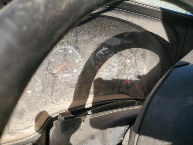 2017 International Prostar Semi Truck