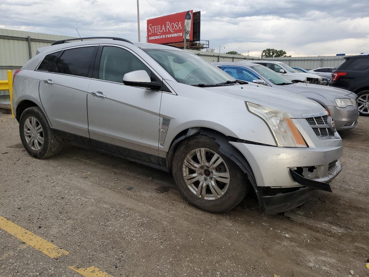 2011 Cadillac SRX