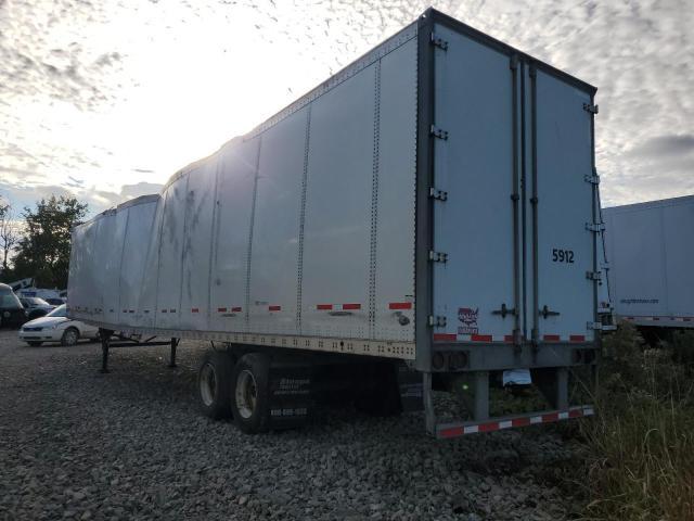 2019 Wabash DRY Freight Trailer