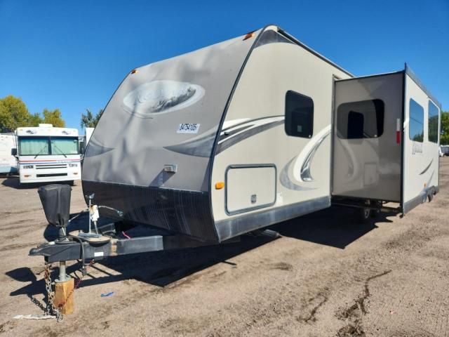 2013 Dutchmen Kodiak Express M-255BHSL