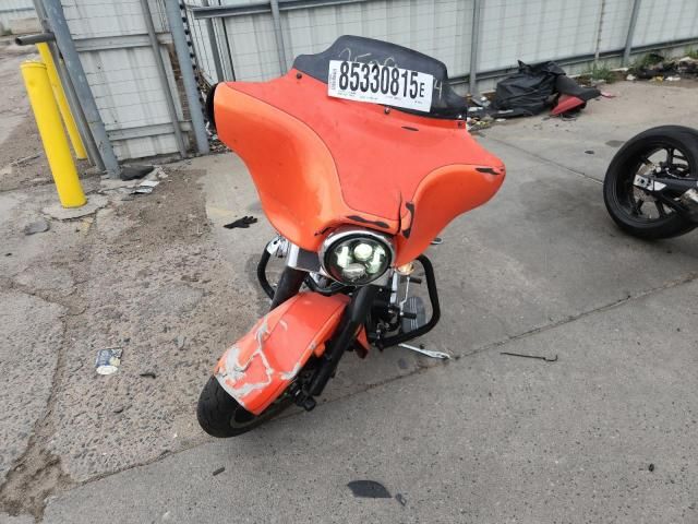 2012 Harley-Davidson Flhx Street Glide