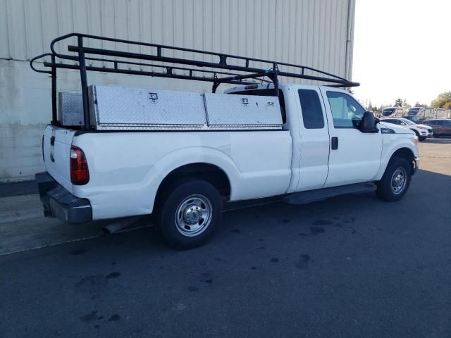 2016 Ford F250 Super Duty