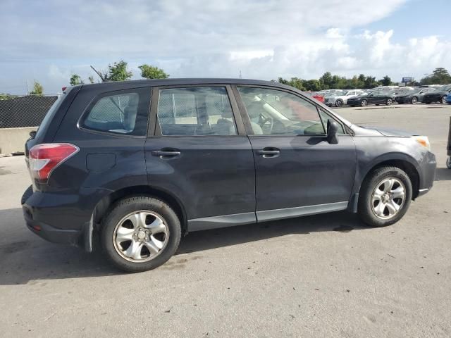 2014 Subaru Forester 2.5I
