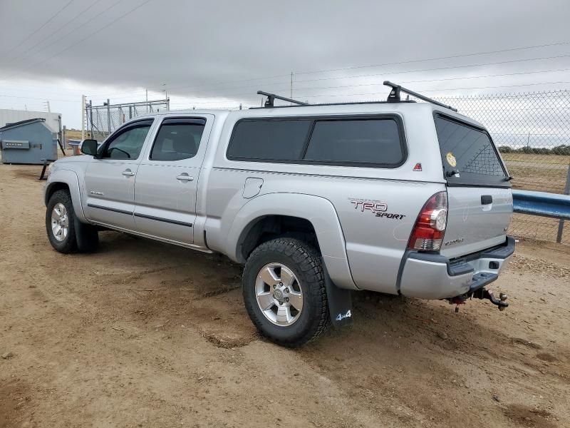 2013 Toyota Tacoma Double Cab Long BED