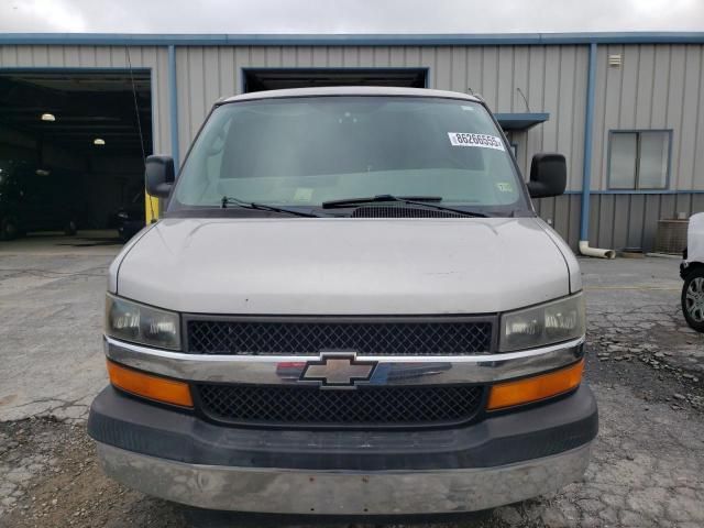 2007 Chevrolet Express G3500