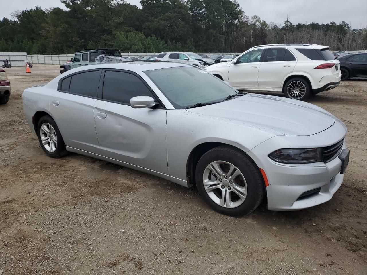2021 Dodge Charger sxt