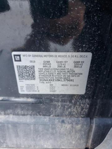 2019 Chevrolet Equinox lt