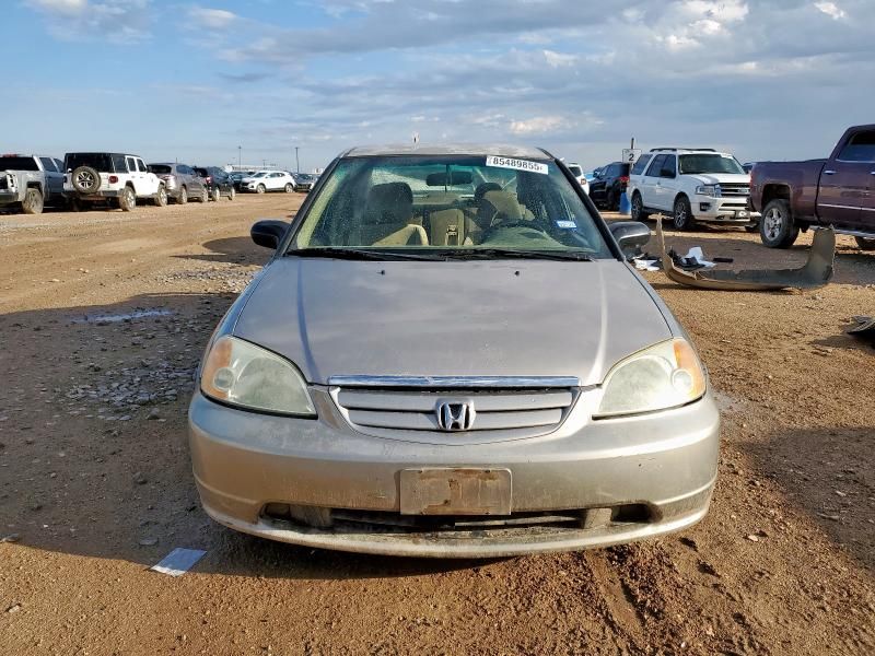 2003 Honda Civic LX
