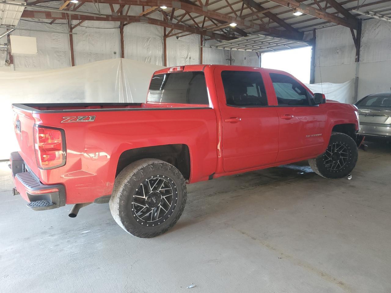 2017 Chevrolet Silverado K1500 LT
