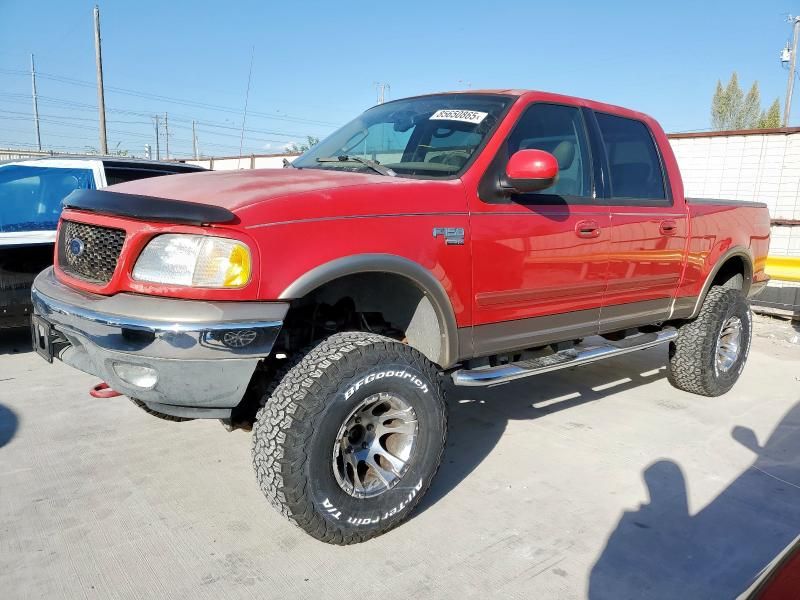 2003 Ford F150 Supercrew