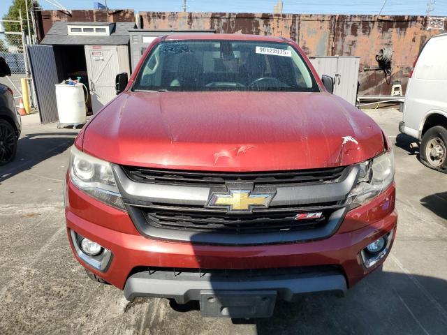 2015 Chevrolet Colorado Z71