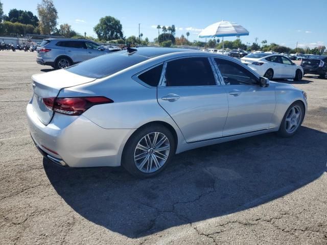 2018 Hyundai 2018 Genesis G80 Base