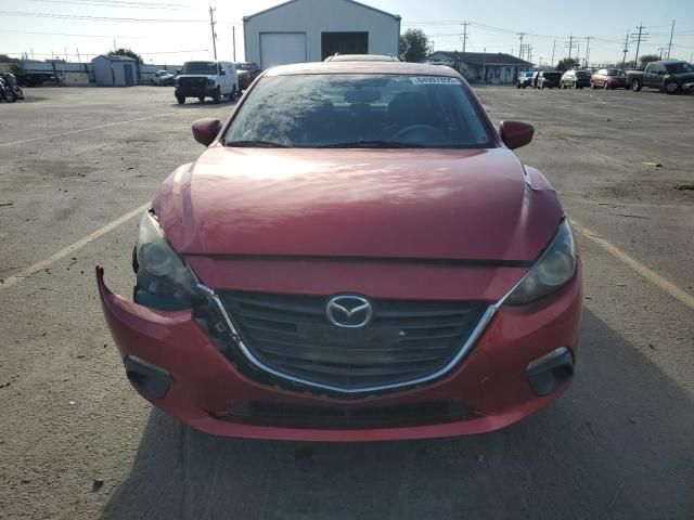 2014 Mazda 3 Touring