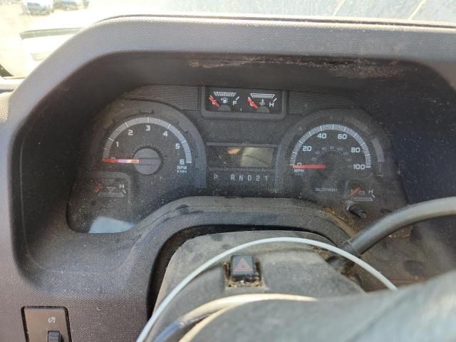 2009 Ford Econoline E150 Van