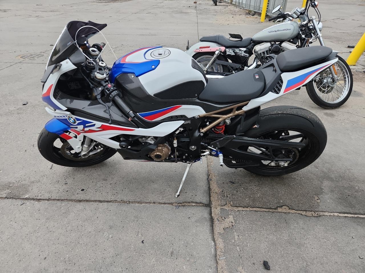 2020 BMW S 1000 RR