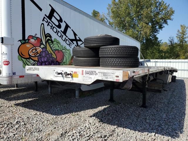2015 Benson Flatbed Trailer
